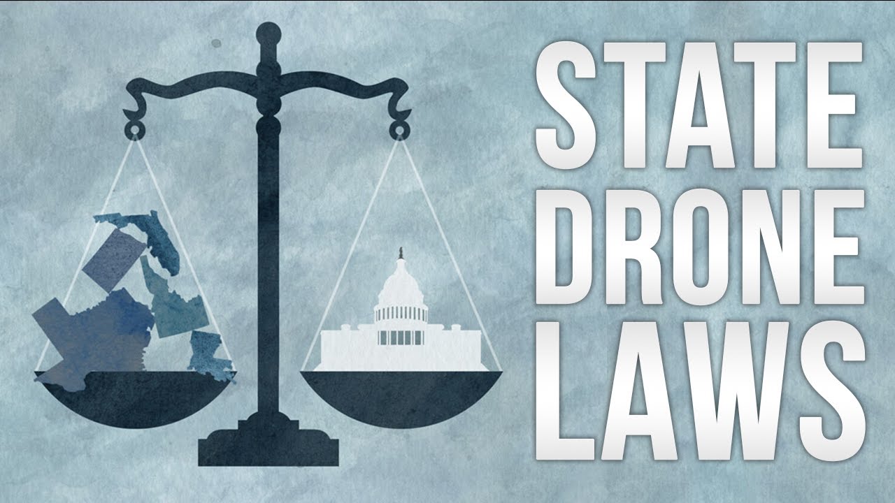 Expect Changes to Drones Laws This Year Which States Will Be Voting?
